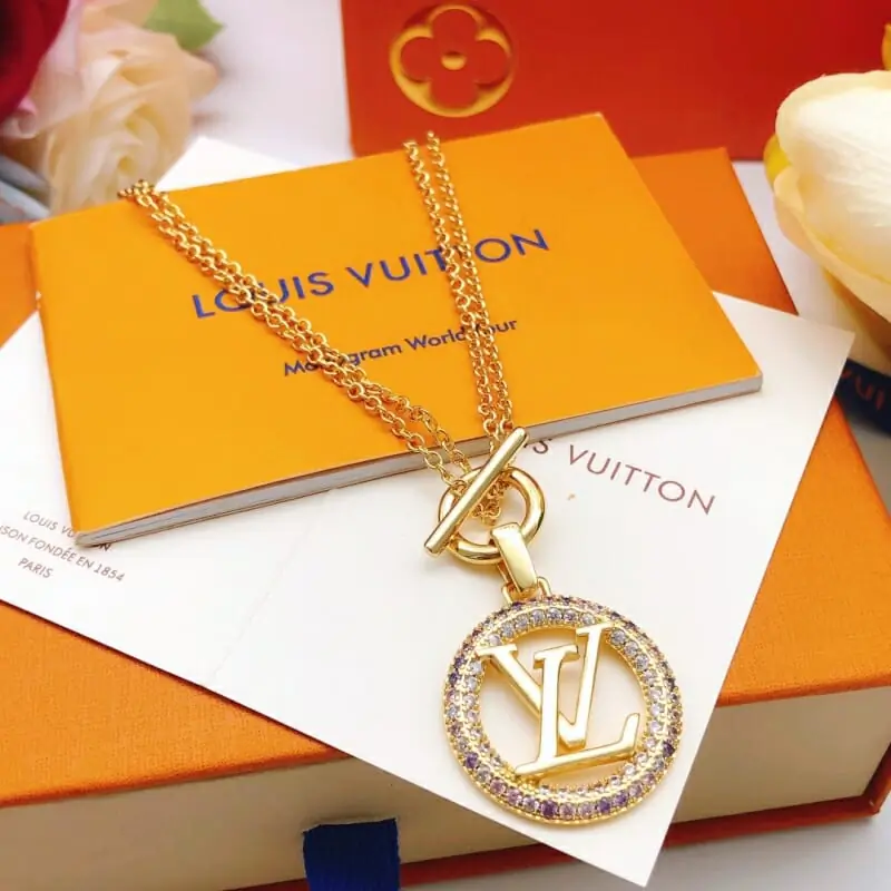 louis vuitton collier s_12133603